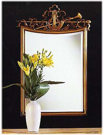 Зеркало CASPANI TINO E/153 фабрика CASPANI TINO из Италии