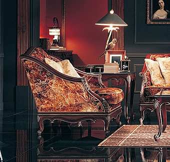 Кресло JUMBO MON-41 фабрика JUMBO из Италии