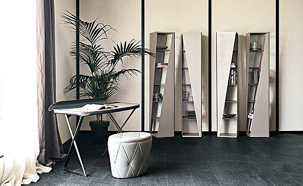 Библиотека CATTELAN ITALIA Ono Design ROCKET фабрика CATTELAN ITALIA из Италии. Фото №5