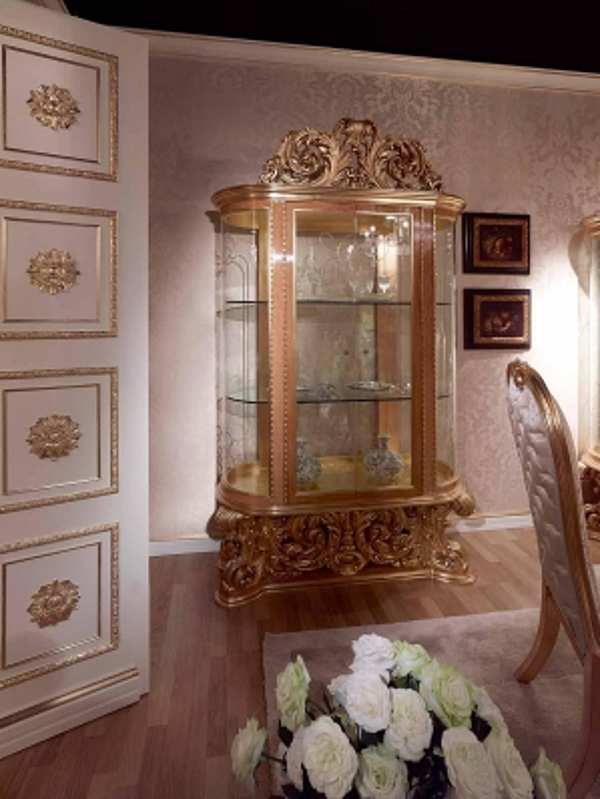 Витрина ASNAGHI INTERIORS L21406 La boutique