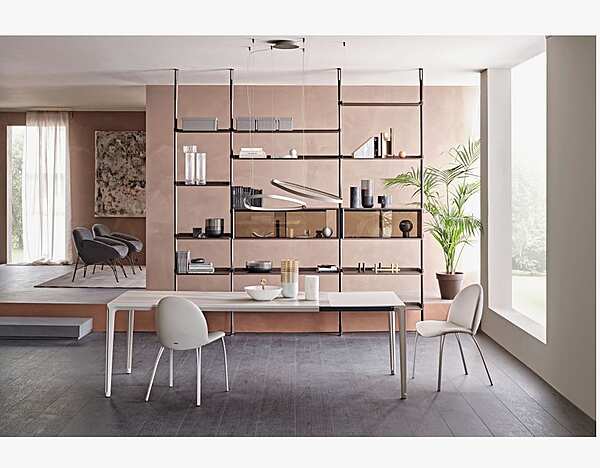 Обеденный CATTELAN ITALIA Archirivolto BOULEVARD Drive фабрика CATTELAN ITALIA из Италии. Фото №4