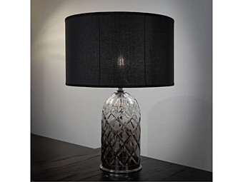 Настольная лампа из blown-кристаллов ручной работы FORMITALIA Bologna DD-202 фабрика FORMITALIA из Италии