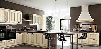 Кухня ARREX Nora_06 фабрика ARREX из Италии