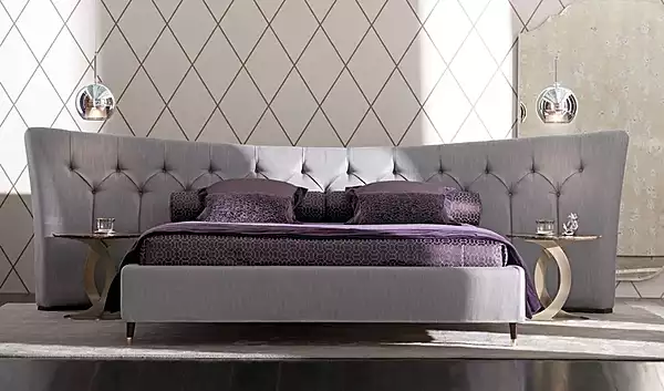 Кофейный столик круглой формы из мрамора OPERA CONTEMPORARY Ludmilla 45002 фабрика OPERA CONTEMPORARY из Италии. Фото №7