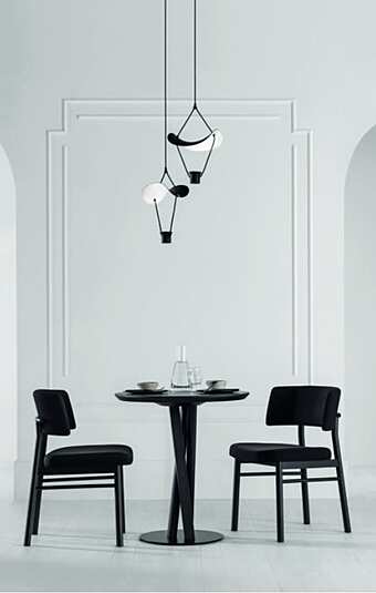 Подвесной светильник MASIERO (EMME PI LIGHT) VOLLEE S1P UP/ DOWN фабрика MASIERO (EMME PI LIGHT) из Италии