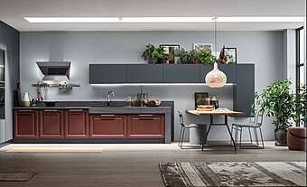 Кухня ARREX Lola 08 фабрика ARREX из Италии