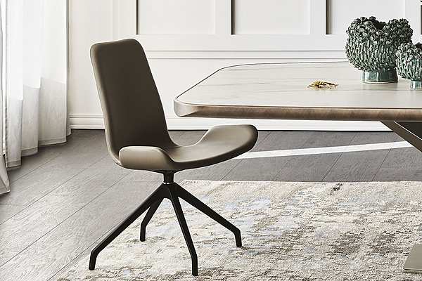 Стул CATTELAN ITALIA Paolo Cattelan FLAMINGO 1 фабрика CATTELAN ITALIA из Италии. Фото №7