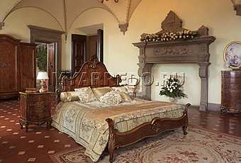Спальня Композиция STILE LEGNO