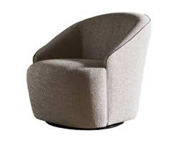 Кресло TWILS Jolie 37J фабрика TWILS (VENETA CUSCINI) из Италии. Фото №9