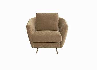 Кресло TONIN CASA Modern Collection MILO - T7374 Кресло TONIN CASA Modern Collection MILO - T7374 фабрика TONIN CASA из Италии