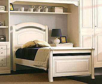 Кровать Letto AURORA singolo