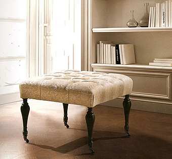 Пуф ANGELO CAPPELLINI MEDITERRANEO 9087 фабрика ANGELO CAPPELLINI из Италии