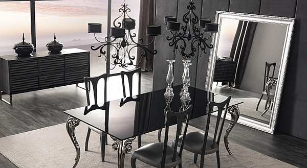 Люстра CORTE ZARI Art. 1452 # HOME 01