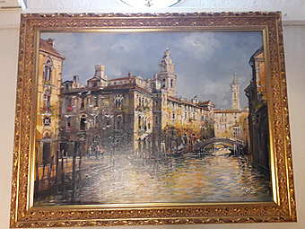 Картина PIGALLE