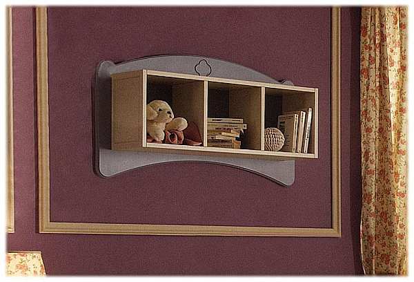 Полка EBANISTERIA BACCI LP2 Camerette