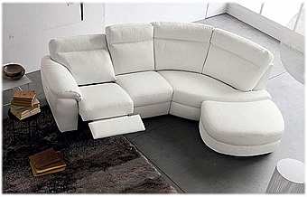 Диван DOIMO SOFAS EASYCHIC Charles Comp 01