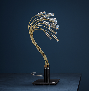 Настольная Лампа CATELLANI&SMITH Bonsai фабрика CATELLANI&SMITH из Италии