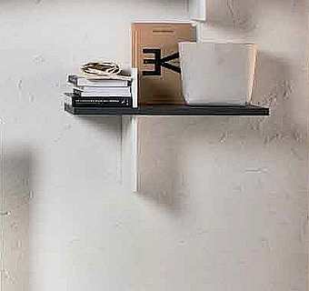 Полка CATTELAN ITALIA BOOK 4 cross