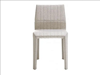 Кресло с обивкой из полиуретановой пены и съемным чехлом LIGNE ROSET FACETT 10467000 фабрика LIGNE ROSET из Италии