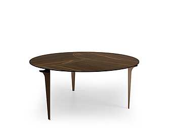 Стол обеденный круглый BIZZOTTO ITALIA Jeté 10.007 фабрика Bizzotto Italia из Италии