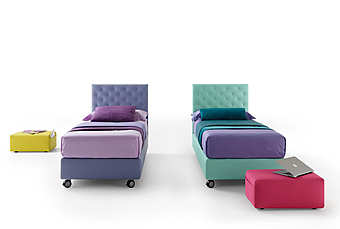Кровать BUBB080C