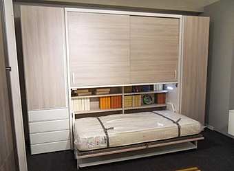 Кровать letto a scomparsa Yori