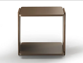 Квадратный мраморный боковой столик i 4 Mariani Sella фабрика i 4 Mariani из Италии