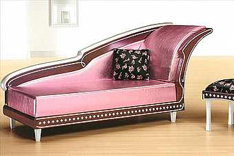 Кушетка MORELLO GIANPAOLO 796/N фабрика MORELLO GIANPAOLO из Италии