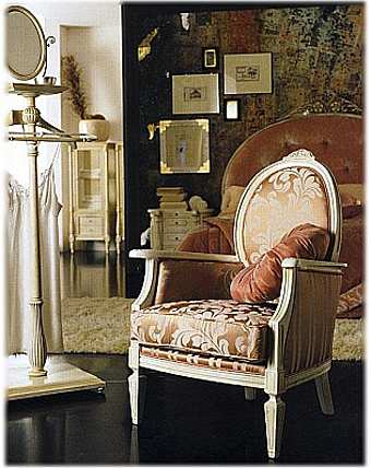 Кресло VOLPI 2056 фабрика VOLPI из Италии