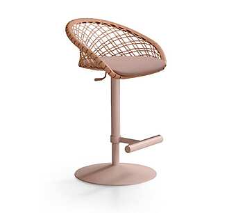 Барный стул MIDJ P47 S2140ZT фабрика MIDJ из Италии