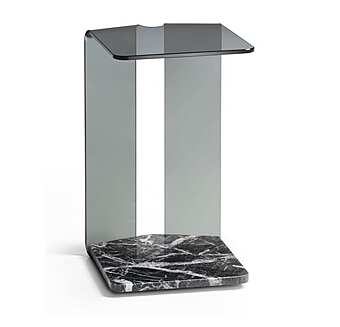 Журнальный Cтолик FIAM York YOR. фабрика FIAM из Италии