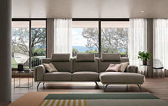 Диван SAMOA LIVING BRIGHT IBR107 фабрика SAMOA из Италии