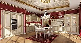 Кухня Victoria 02