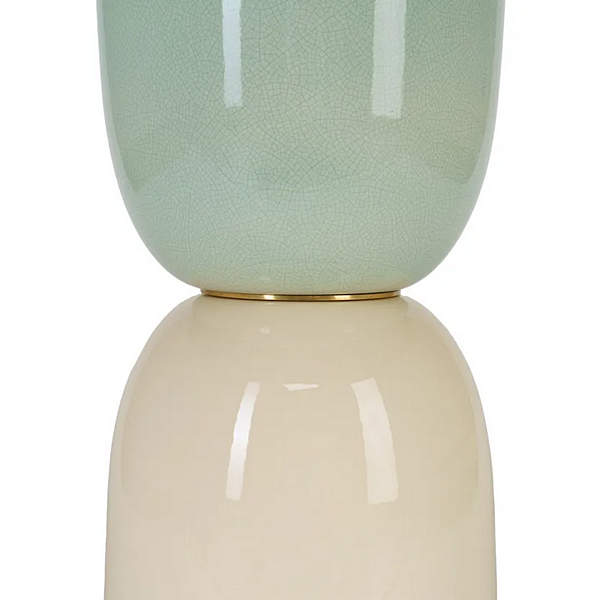 Круглый стол из дерева с металлическими ножками MARIONI  Contemporary Style 02929 фабрика MARIONI из Италии. Фото №2