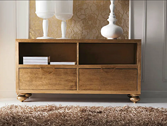 Деревянный боковой буфет CORTEZARI Keope 554 фабрика CORTE ZARI из Италии
