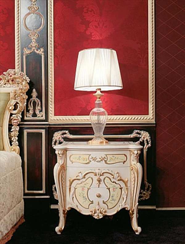 Тумбочка CARLO ASNAGHI STYLE 11301 Elite