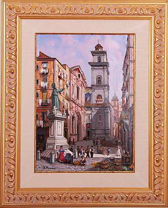 Картина Italy art. F21 Рим