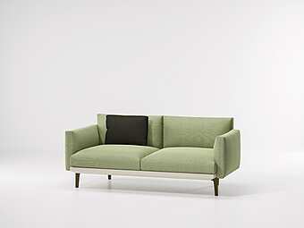 Диван KETTAL 25040-009L фабрика KETTAL из Италии
