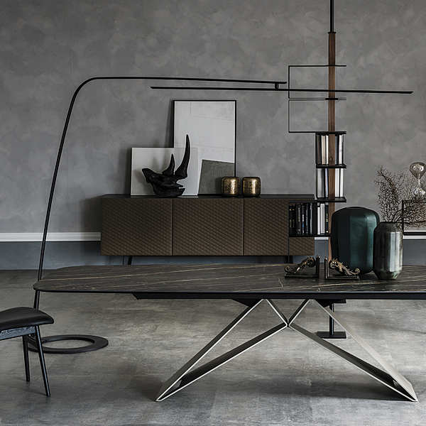 Напольная лампа CATTELAN ITALIA BrogliatoTraverso STEALTH фабрика CATTELAN ITALIA из Италии. Фото №5