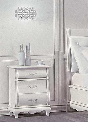 Тумбочка BTC INTERNATIONAL 472/5196 фабрика BTC INTERNATIONAL из Италии