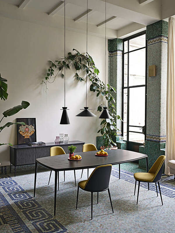 Обеденный Стол Lea Lea T1940190 фабрика MIDJ из Италии. Фото №2