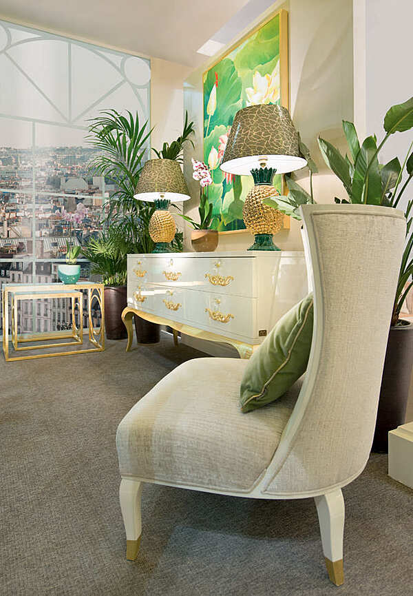 Кресло CAVIO DECO DC101 фабрика CAVIO из Италии. Фото №3