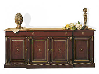 Буфет FRANCESCO MOLON New empire C61 фабрика FRANCESCO MOLON  из Италии