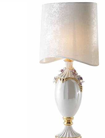 Настольная лампа LORENZON Gem L.994/F/BMOL фабрика LORENZON (F.LLI LORENZON) из Италии