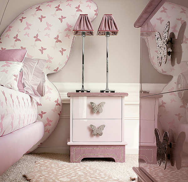 Тумбочка DOLFI 1571 Sogni di Matilde