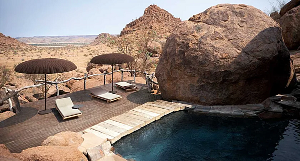 Садовый зонт из ткани PAOLA LENTI Mogambo CA12A  фабрика PAOLA LENTI из Италии. Фото №4