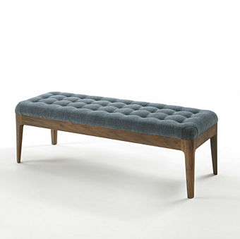 Банкетка PORADA Webby фабрика PORADA из Италии