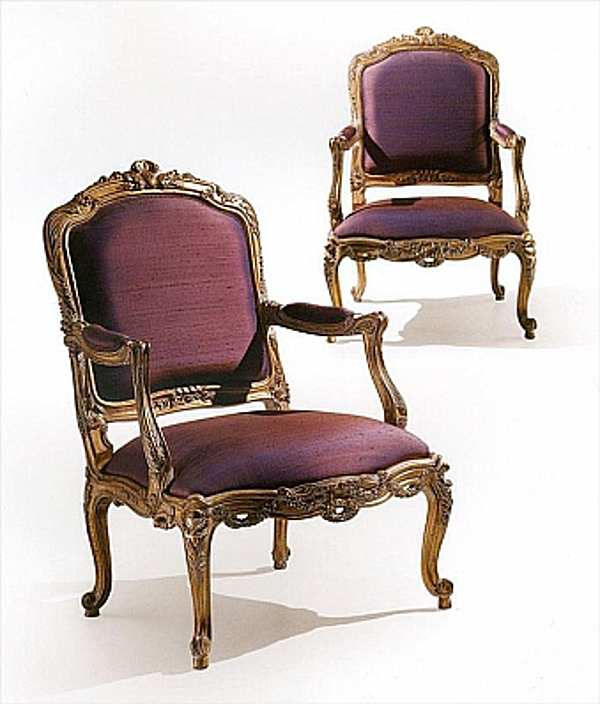 Кресло ANGELO CAPPELLINI 8837/L