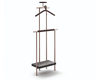 Валет-стенд из стали CASSINA 375 Stay Валет-стенд из стали CASSINA 375 Stay фабрика CASSINA из Италии
