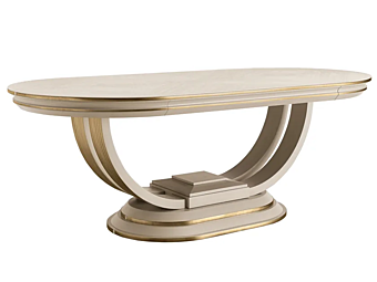 Стол для гостиной из дерева AR INTERIORS Oliver OL06
